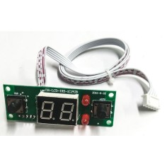 Plaque Électronique Chocolatière HCL CH-LCD-ZB-1B.PCB