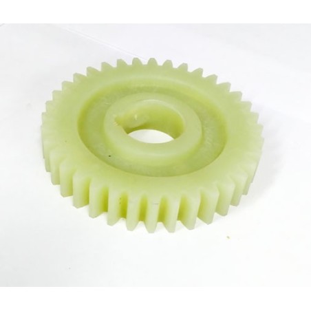 Panneau arrière de la coupeuse à bandes SL-48