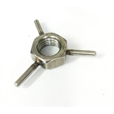 Panneau arrière de la coupeuse à bandes SL-48