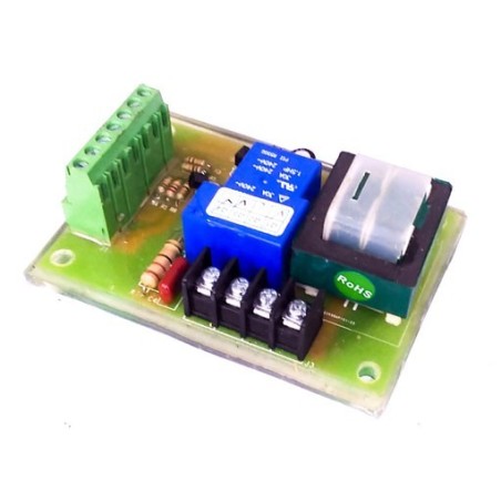 Panel trasero Cortadora a tiras SL-48