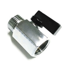 1/2" male-female drain tap Hot Showcase BM-4