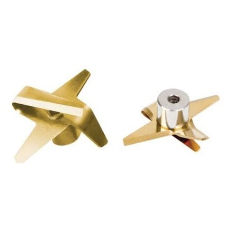 Cuchilla Emulsionar Dynamic Junior 4009