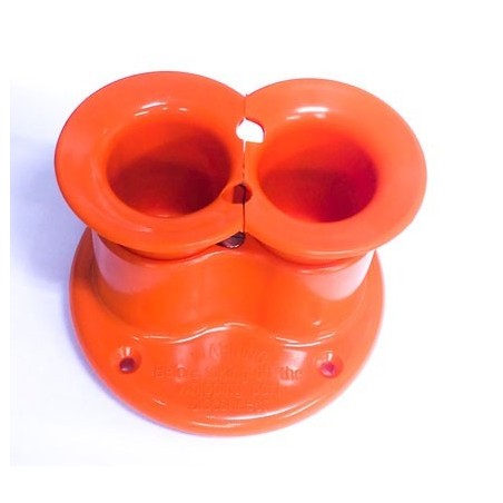 Portes-verres équipé (3 anneaux + 2 joints + 2 cornettes) Dynamic FT86-97F250 MF90 8612