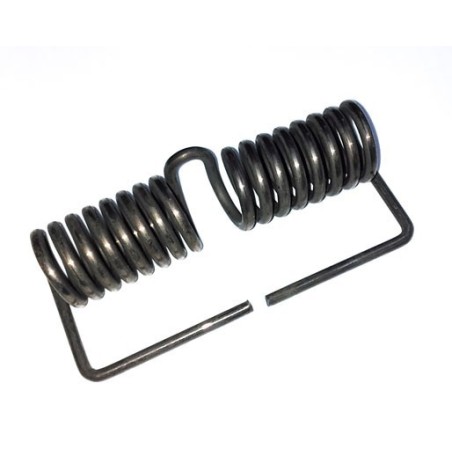 Muelle Grill Doble PG-813