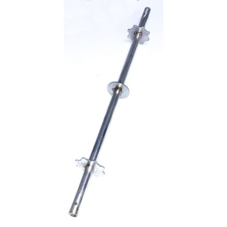 Engrenagem Torradeira Buffet MET-300 MET-450 Ø40mm 18 dentes Eixo 10mm