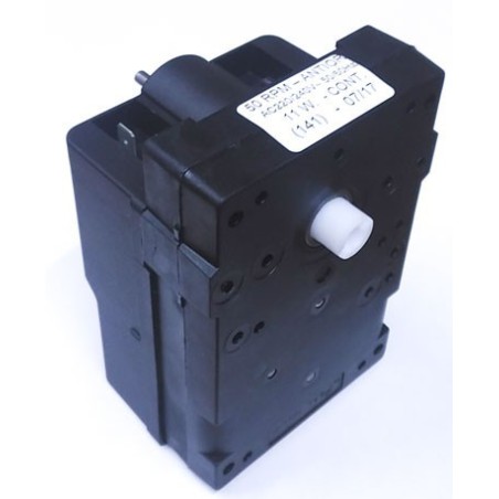 Redutor Motor Gelo ITV Antior 6837 123MR 50RPM 230V 50hz 11W LIP