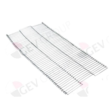 conveyor belt L 570mm W 280mm thread thickness 1.2mm for MET-300 conveyor toaster