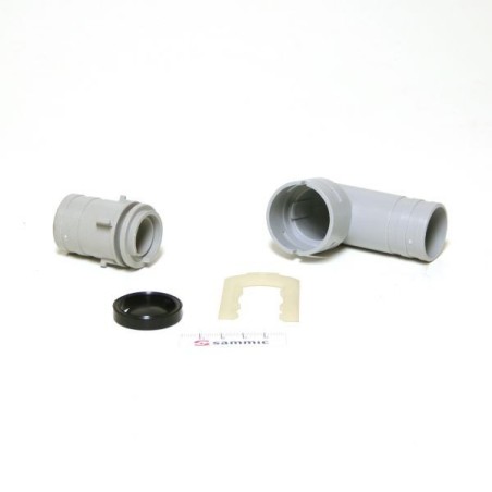 Conjunto antirretorno desagüe Sammic 2307503