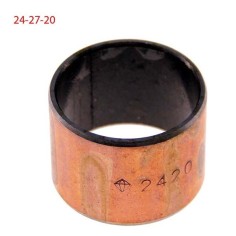 Cojinete Cortadora 22-25-25mm M-C-MG 25mm Exterior 22mm Interior 25mm largo Braher 10698