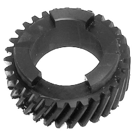 Engrenage en nylon coupe Kolossal 31 dents Z31