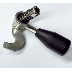 Left Cuba Fixing Group Amasadora M20A Parts 1-2-4-5