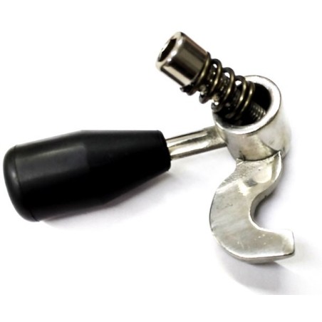 Groupe de fixation cuve droit Amasadora M20A Pièces 1-2-4-5