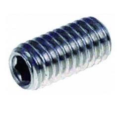 Set screw thread M3x0.5 L 4mm