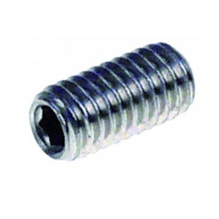 Set screw thread M3x0.5 L 4mm