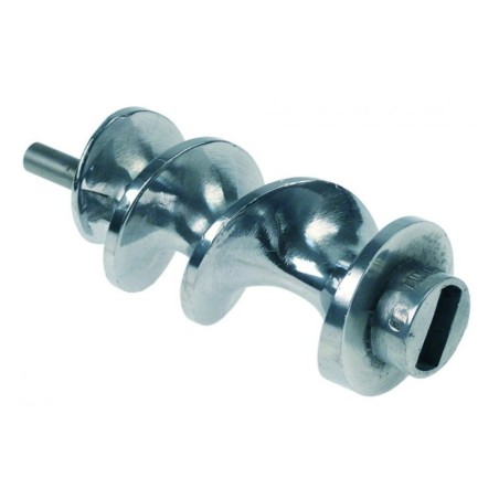 Hélice complète en aluminium Hachoir 12 Fama 698035 TS12 TG12 TG12R F2122 Cookmax, Fama, Sirman, Star10