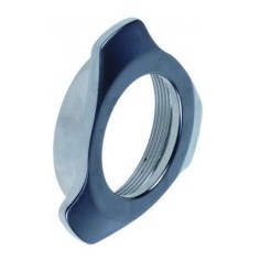 Porca de Alumínio Picadora 12 Passo de Rosca 2mm Fimar 699596