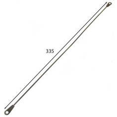 Resistencia Soldadora de bolsas  S300/2 330x2mm Unidad