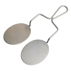 Complete hamburger spatula H-3