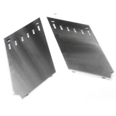 Suportes de cristal Vitrine Banho Maria BM-4