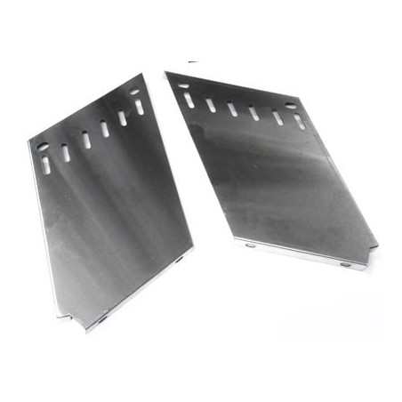 Supports en verre Vitrine Bain-Marie BM-4