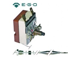termostato de seguridad temp. desconexión 230°C 1 polos 16A sonda ø 6mm sonda L 96mm EGO freidora Turhan