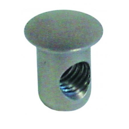 Elframo threaded part Komel 00210939 511879