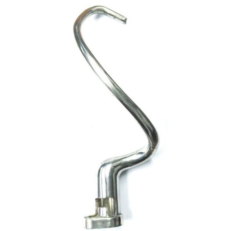 Dough kneading hook accessory for mixer B10