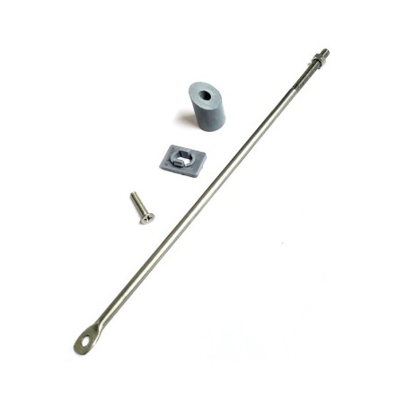 Dishwasher Door Rod Kit Ozti