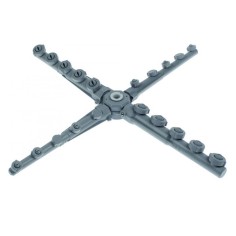 Braço de Lavagem e Enxágue Ozti 50x50 6262.00033.33