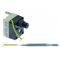 Safety thermostat 150ºC Ozti 6234.00001.21