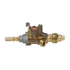 registro de gás SABAF tipo 10 entrada gás flange de tubo ø16mm OZTI 5SB2.61564.78