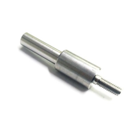 Eixo Suporte Raspador Medoc ST-270 ST-320 STL 33396