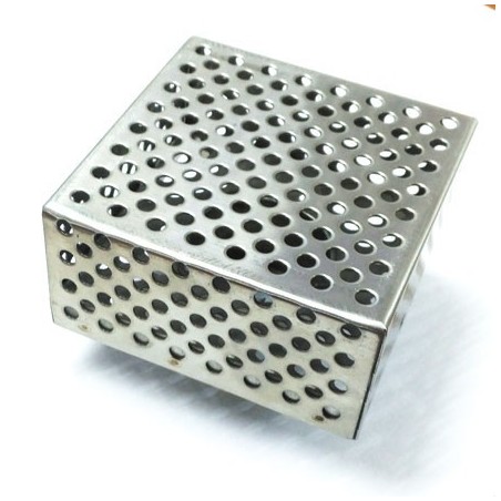 Filtre Acier Inoxydable Ozti OBY 500B 2710.00502.05