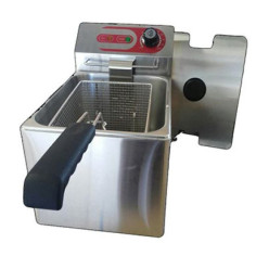Freidora Eléctrica EF-101B 3000W 7L