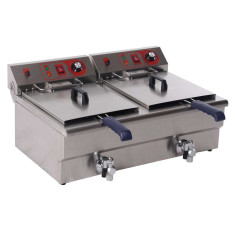 Freidora Eléctrica EF-101B 3Kw 7L Cuba Simple