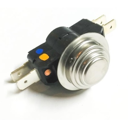 Thermostat 16A 66°C 1mm 23X7,5 2 voies UL Fagor 12023708 Z718405000