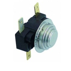 Thermostat 16A 66°C 1mm 23X7.5 2-way UL Fagor 12023708 Z718405000