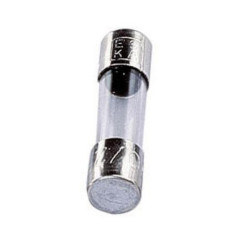 Fusível 5x20mm Rápido Cristal 250V