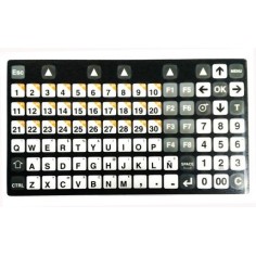 Couverture Clavier Console LP3000 Dibal BE-P3726