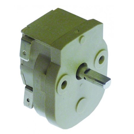 minuteur M11 avec cloche 2 pôles temps de fonctionnement 15min DKJ-Y 15′ 2NO à 250 V 16A