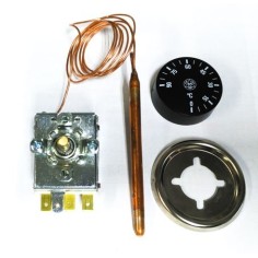Termostato Campeona IMIT TR 0-86ºC TYPE TR2 9325 Embellecedor Mando