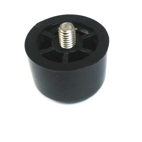 M6 threaded device foot Champion thread 13-11