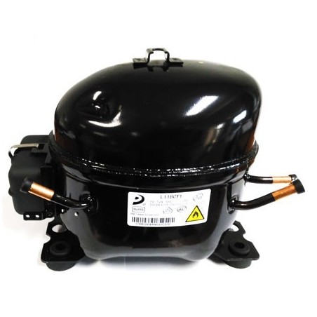 R600a Refrigerant Compressor Donper L118CY1 220-240V 50Hz 1PH LC-318