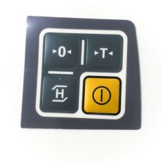 Capa do teclado Balança CAS SW-1