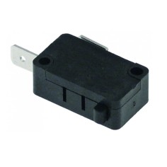 micro-interrupteur avec tige 250V 16A 1CO SB1-16 SIBER HLP-20