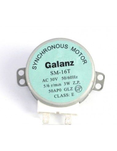 Motor plato giratorio Microondas Sammic Galanz SM-16T 6125183