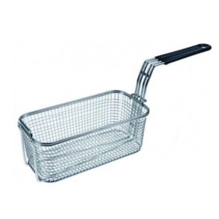 panier de friteuse B1 130mm L1 255mm H1 105mm 505297 Fagor Edenox 12009365 X366506000 4 LTS FE-4-5-8-9