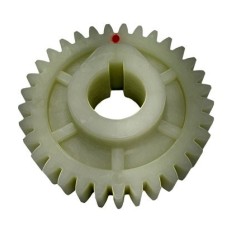 Engrenage en plastique petit A presse Eutron MF-2000E-2 33 dents axe 30mm