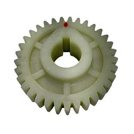 Small Plastic Gear A for Eutron MF-2000E-2 Juicer 33 teeth Shaft 30mm