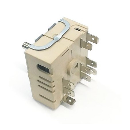 Régulateur d'énergie Kingteli 13.5A 230V Salamandre ES-600 ES-450